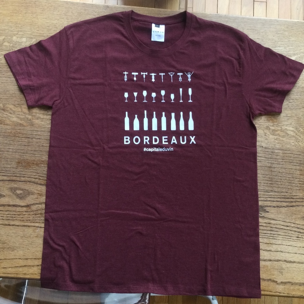 Tee Shirt from Portugal, size L